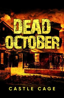 Cover image for Dead October