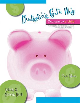 Cover image for Budgeting God's Way