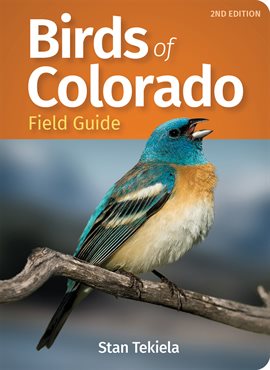 Imagen de portada para Birds of Colorado Field Guide
