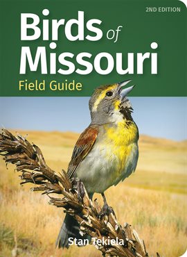Imagen de portada para Birds of Missouri Field Guide