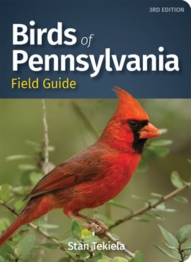 Imagen de portada para Birds of Pennsylvania Field Guide