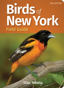 Imagen de portada para Birds of New York Field Guide
