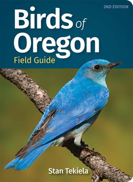 Imagen de portada para Birds of Oregon Field Guide