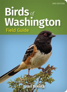 Imagen de portada para Birds of Washington Field Guide