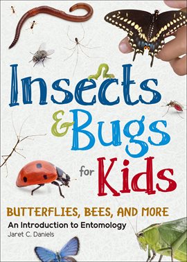 Imagen de portada para Insects & Bugs for Kids