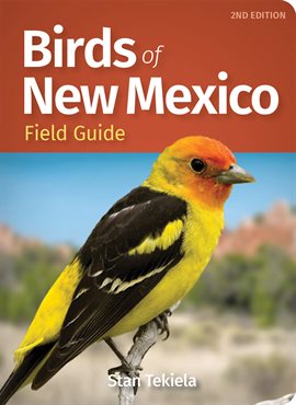 Imagen de portada para Birds of New Mexico Field Guide