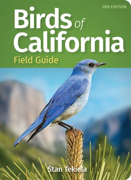 Imagen de portada para Birds of California Field Guide