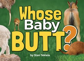 Imagen de portada para Whose Baby Butt?