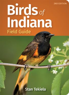 Imagen de portada para Birds of Indiana Field Guide