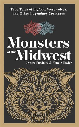 Cover image for Monsters of the Midwest