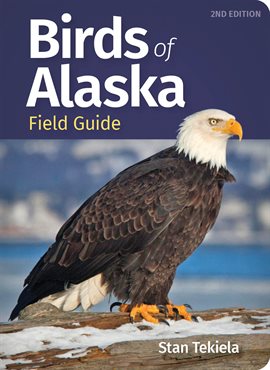 Imagen de portada para Birds of Alaska Field Guide