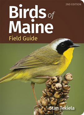 Imagen de portada para Birds of Maine Field Guide