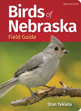 Imagen de portada para Birds of Nebraska Field Guide