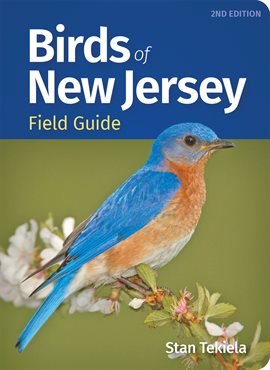 Imagen de portada para Birds of New Jersey Field Guide