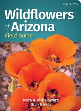 Imagen de portada para Wildflowers of Arizona Field Guide