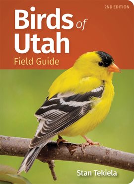 Imagen de portada para Birds of Utah Field Guide