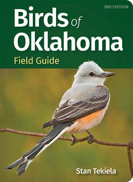 Imagen de portada para Birds of Oklahoma Field Guide
