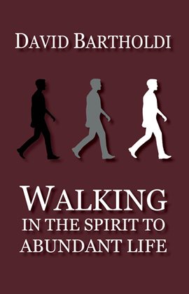 Cover image for Walking in the Spirit to Abundant Life