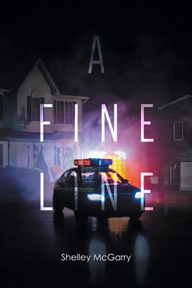 Cover image for A Fine Line