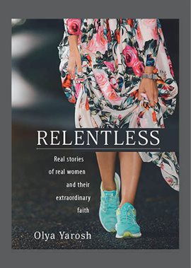 Cover image for Relentless