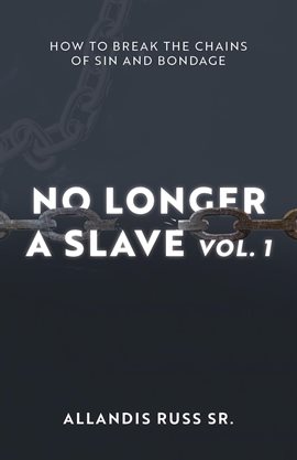 Imagen de portada para No Longer A Slave Vol. 1
