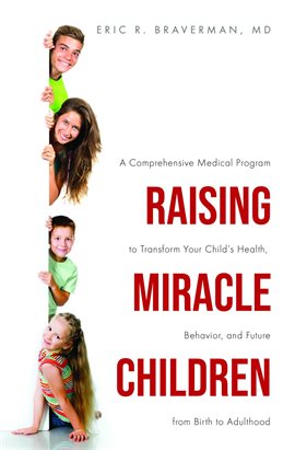 Imagen de portada para Raising Miracle Children
