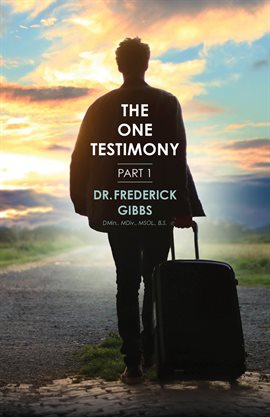 Cover image for The One Testimony