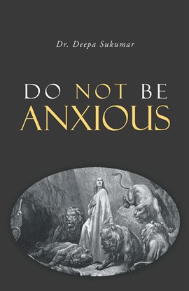Imagen de portada para Do Not Be Anxious