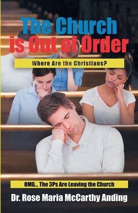 Cover image for The Church is Out of Order