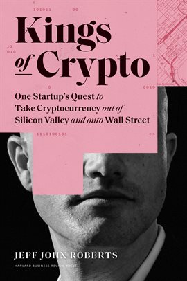 Cover image for Kings of Crypto