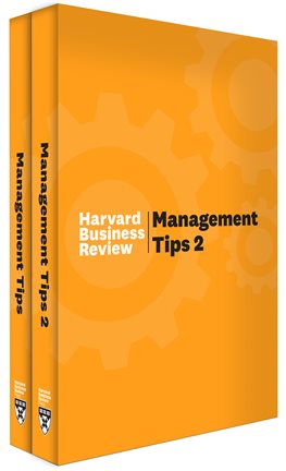 Cover image for HBR Management Tips Collection