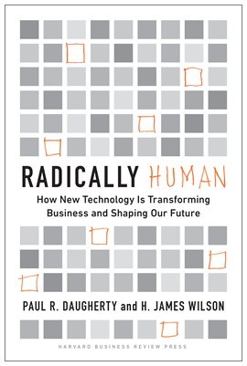 Cover image for Radically Human