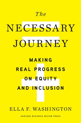 Cover image for The Necessary Journey