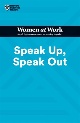 Cover image for Speak Up, Speak Out