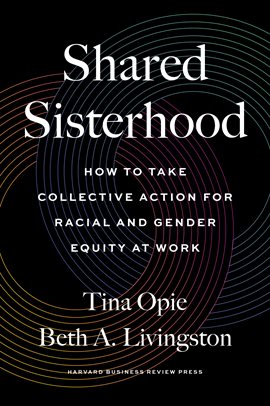 Cover image for Shared Sisterhood