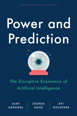 Cover image for Power and Prediction