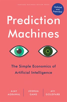 Cover image for Prediction Machines