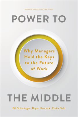 Imagen de portada para Power to the Middle