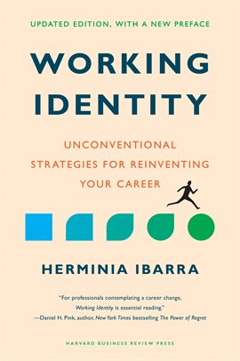 Cover image for Working Identity