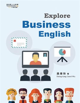 Imagen de portada para Explore Business English