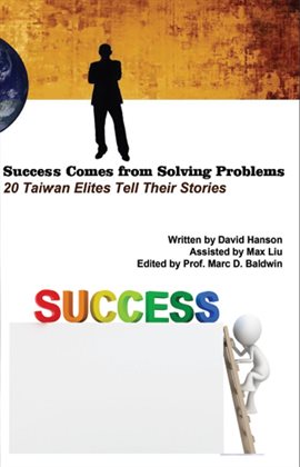 Cover image for Success Comes from Solving Problems