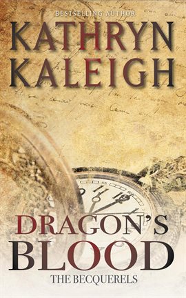 Imagen de portada para Dragon's Blood