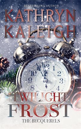 Cover image for Twilight Frost