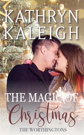 Cover image for The Magic of Christmas