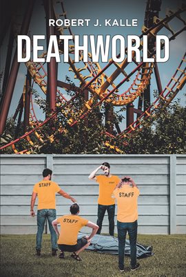 Imagen de portada para Deathworld