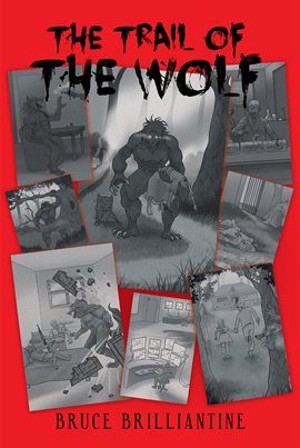 Cover image for The Trail of the Wolf