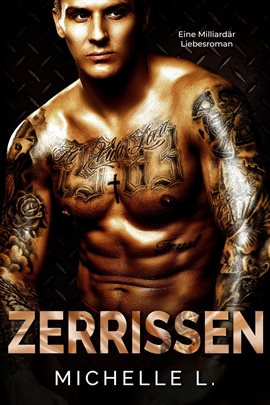 Cover image for Zerrissen