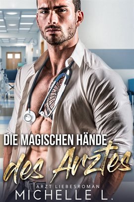 Cover image for Die magischen Hände des Arztes