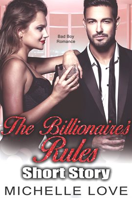 Cover image for The Billionaires Rules Short Story