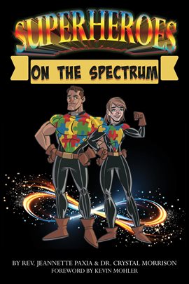 Imagen de portada para Superheroes on the Spectrum